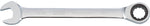 DEWALT DEWALT DWMT75238OSP Combination Wrench, SAE, 15/16 in Head, 12-25/32 in L, 12-Point, Steel, Chrome-Plated TOOLS DEWALT