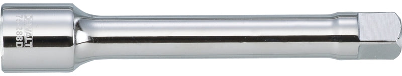 DEWALT DEWALT DWMT75288OSP Socket Extension, 3/4 in Drive, 8 in L, Chrome-Plated TOOLS DEWALT
