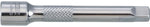 DEWALT DEWALT DWMT86006OSP Socket Extension, 1/4 in Drive, 3 in L, Chrome-Plated TOOLS DEWALT