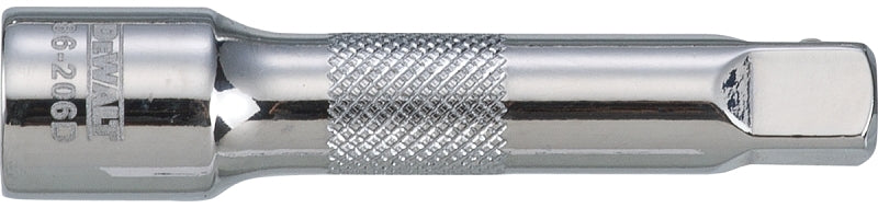 DEWALT DEWALT DWMT86206OSP Socket Extension, 3/8 in Drive, 3 in L, Chrome-Plated TOOLS DEWALT
