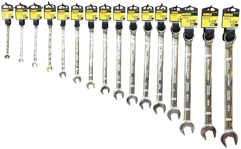 DEWALT DEWALT DWMT74208 Wrench/Socket Combo Set, 64-Piece