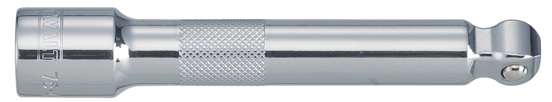 DEWALT DEWALT DWMT75444OSP Wobble Extension, 1/2 in Drive, 5 in L TOOLS DEWALT