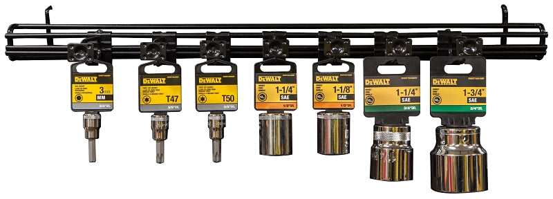 DEWALT DEWALT DWMT80745 Series Socket Set, Includes: 3/4 in Drive 12 Point Standard Sockets AUTOMOTIVE DEWALT