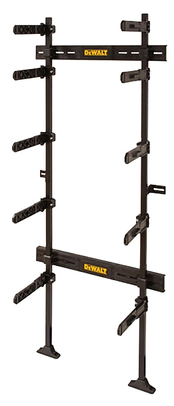 DEWALT DEWALT ToughSystem Series DWST08260 Workshop Rack, 440 lb, 12-7/8 in W, 70-3/4 in H, 25-1/2 in L TOOLS DEWALT