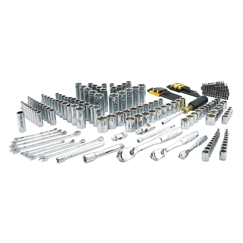 DEWALT DEWALT DWMT45430H Mechanics Tool Set with Tool Box, 226-Piece TOOLS DEWALT