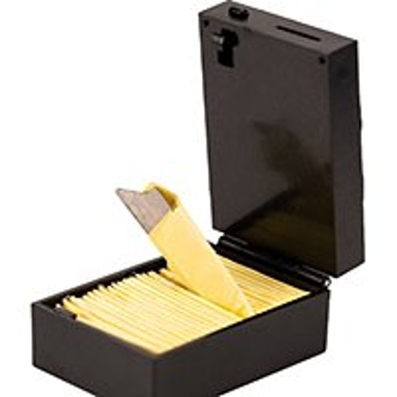 SAFECUTTERS INC Safecutters SC-9701-B Replacement Blades for Easy Cut Safety Knives TOOLS SAFECUTTERS INC