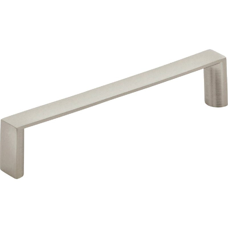 AMEROCK Amerock Metro Series BP37290G10 Cabinet Pull, 4 in L Handle, 13/16 in Projection, Zinc, Satin Nickel HARDWARE & FARM SUPPLIES AMEROCK