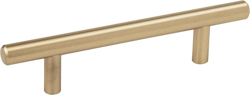 AMEROCK Amerock Bar Pulls Series BP40516BBZ Center-to-Center Pull, 6-1/8 in L Handle, 1-3/8 in Projection, 1/PK HARDWARE & FARM SUPPLIES AMEROCK
