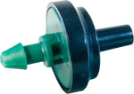 RAINDRIP Raindrip PC8010B Pressure Compensating Dripper, 1/4 in Connection, 2 gph LAWN & GARDEN RAINDRIP