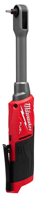 MILWAUKEE Milwaukee M12 INSIDER Series 3050-20 Extended Reach Box Ratchet, 12 V, 1/4, 3/8, 1/2 in Drive TOOLS MILWAUKEE