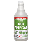 P.F. HARRIS MANUFACTURING Harris VINE30-32 Cleaning Vinegar, 32 oz, Liquid, Vinegar/Pungent, Clear CLEANING & JANITORIAL SUPPLIES P.F. HARRIS MANUFACTURING