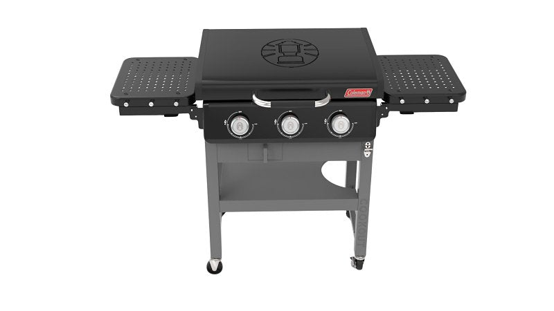 COLEMAN Coleman CO-525GG Griddle Grill, 3-Burner APPLIANCES & ELECTRONICS COLEMAN