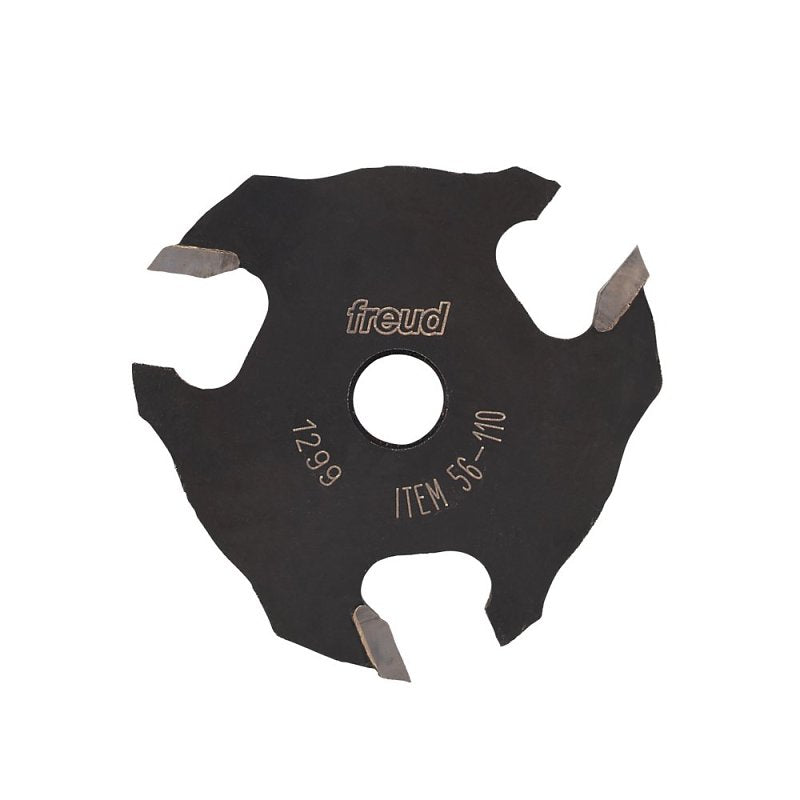 DIABLO Freud 56-110 Slotting Cutter, 3/16 in Dia Cutter, 1/2 in Dia Shank, 2-Cutter, Carbide TOOLS DIABLO