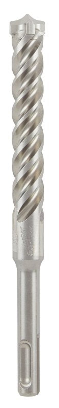 MILWAUKEE Milwaukee MX4 Series 48-20-7200 4-Cutter Rotary Hammer Drill Bit, 5/8 in Dia, 8 in OAL, Reinforced, Variable Flute TOOLS MILWAUKEE