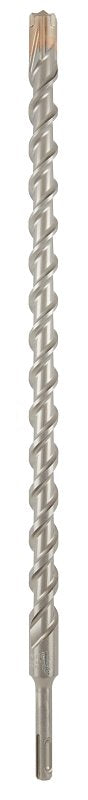 MILWAUKEE Milwaukee MX4 48-20-7220 Drill Bit, 3/4 in Dia, 18 in OAL, 4-Cutter, Variable Flute, 4-Flute, 13/32 in Dia Shank TOOLS MILWAUKEE