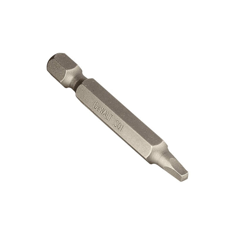 DEWALT POWER BIT SQ RECESS NO1 2IN TOOLS DEWALT