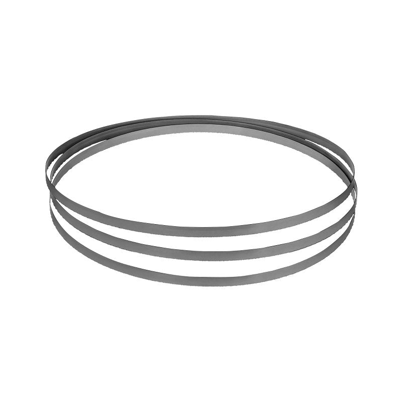 DEWALT DEWALT DW3983C Band Saw Blade, 1/2 in W, 32-7/8 in L, 18 TPI, HSS Cutting Edge