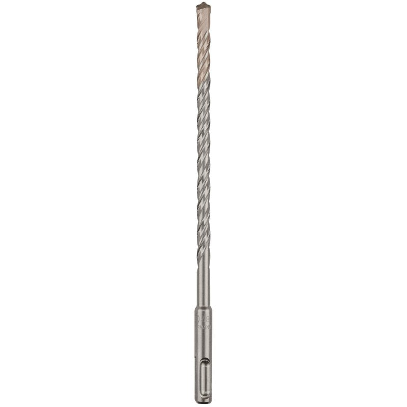 DEWALT DEWALT DW5427B25 Drill Bit, 3/8 in Dia, 6 in OAL, Helix Flute, 2-Flute, SDS Plus Shank HARDWARE & FARM SUPPLIES DEWALT