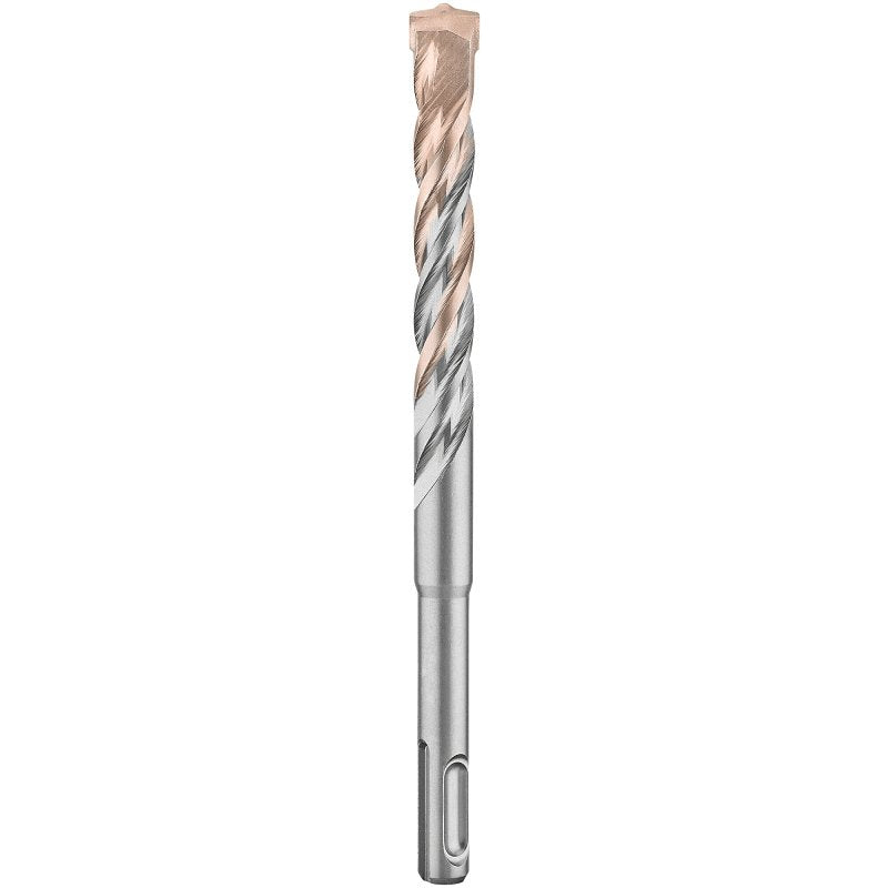 DEWALT DEWALT DW5437B25 Drill Bit, 1/2 in Dia, 6 in OAL, Helix Flute, 2-Flute, SDS Plus Shank HARDWARE & FARM SUPPLIES DEWALT