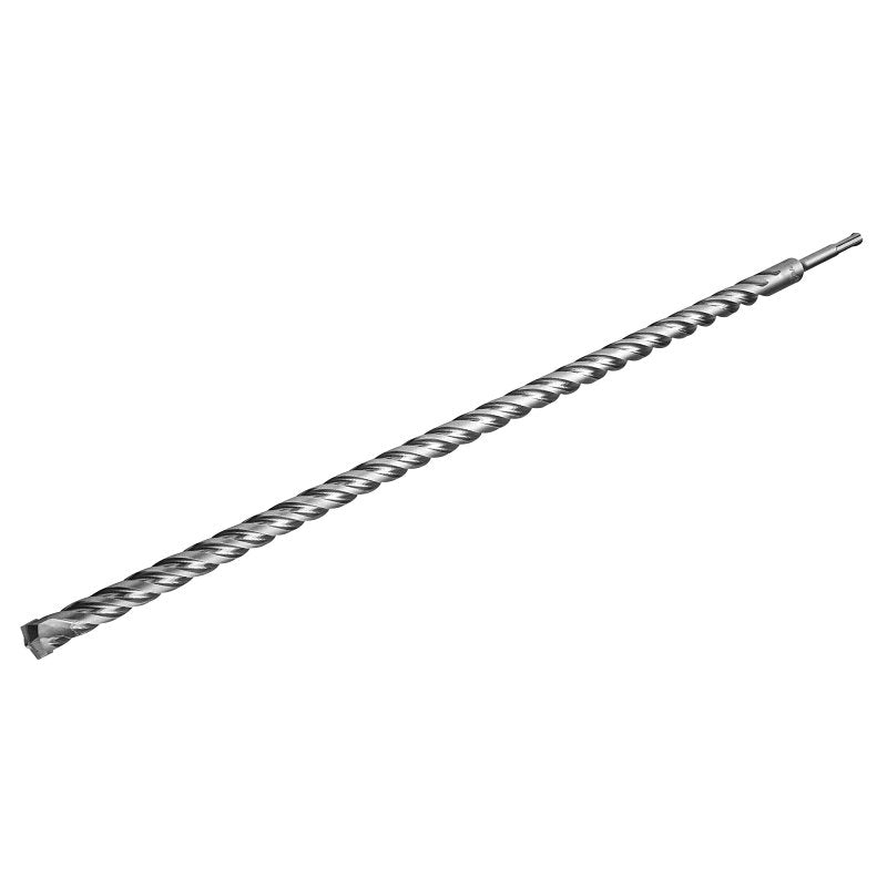DEWALT DEWALT DW5457 Drill Bit, 3/4 in Dia, 24 in OAL, Helix Flute, 4-Flute, 25/64 in Dia Shank, SDS Plus Shank HARDWARE & FARM SUPPLIES DEWALT