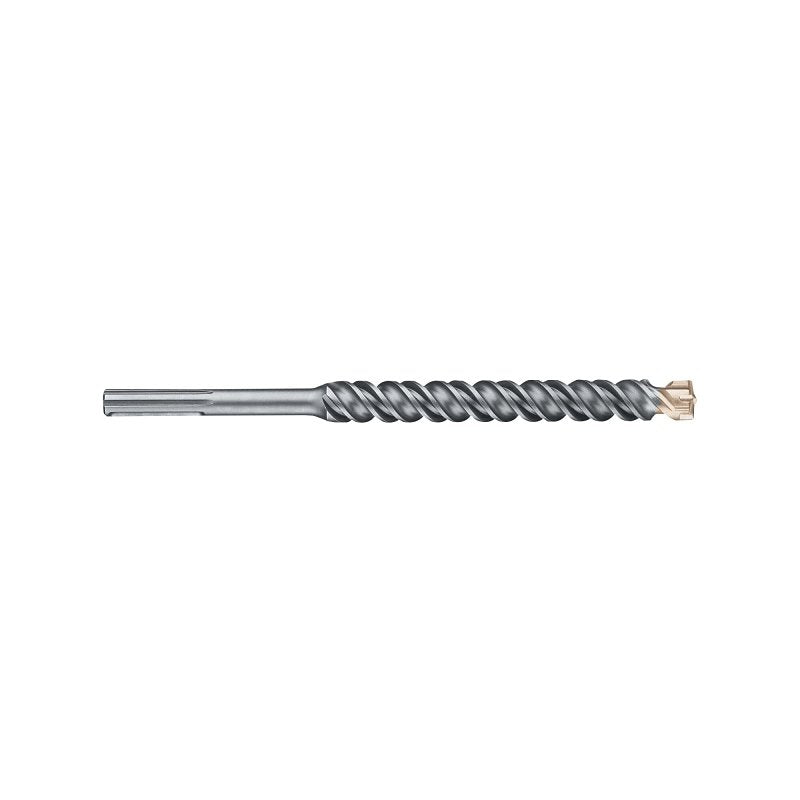 DEWALT DEWALT DW5821 Drill Bit, 1-1/8 in Dia, 10 in OAL, Helix Flute, 4-Flute, SDS Max Shank HARDWARE & FARM SUPPLIES DEWALT