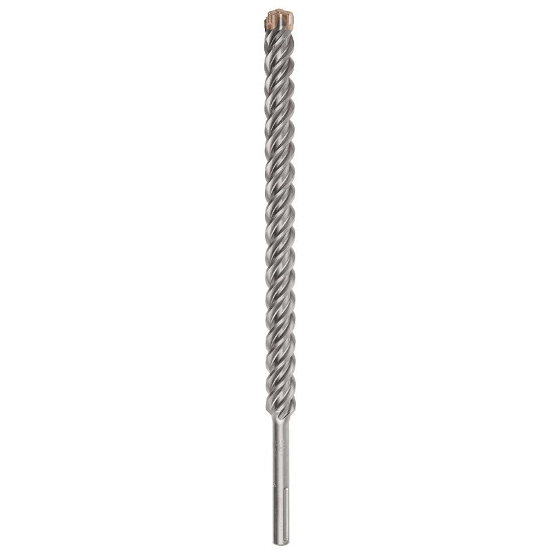 DEWALT DEWALT ELITE Series DW5827 Drill Bit, 1-3/8 in Dia, 22-1/2 in OAL, High Impact 4 Cutter, SDS Max Shank TOOLS DEWALT