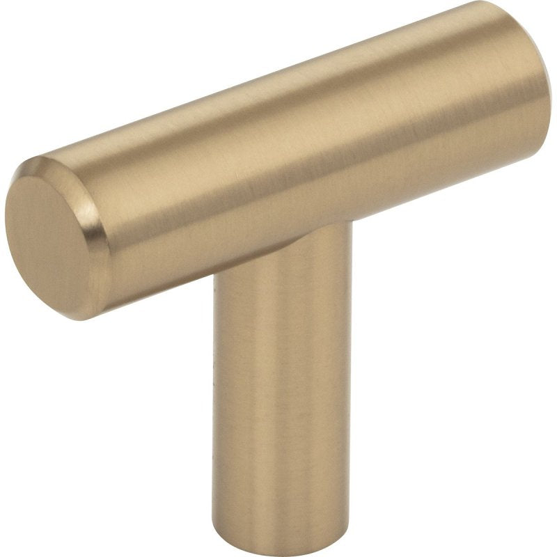 HARDWARE RESOURCES KasaWare K294SBZ-10 Bar T-Knob, 1-3/8 in Projection, Steel, Satin Bronze HARDWARE & FARM SUPPLIES HARDWARE RESOURCES