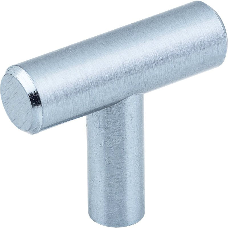 HARDWARE RESOURCES KasaWare K294SN-10 Cabinet Knob, 1-3/8 in Projection, 1-9/16 in L, Steel, Satin Nickel, 10/PK HARDWARE & FARM SUPPLIES HARDWARE RESOURCES