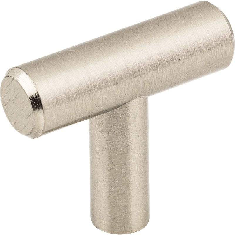 HARDWARE RESOURCES KasaWare K294SN-4 Cabinet Knob, 1-3/8 in Projection, 1-9/16 in L, Steel, Satin Nickel, 4/PK HARDWARE & FARM SUPPLIES HARDWARE RESOURCES