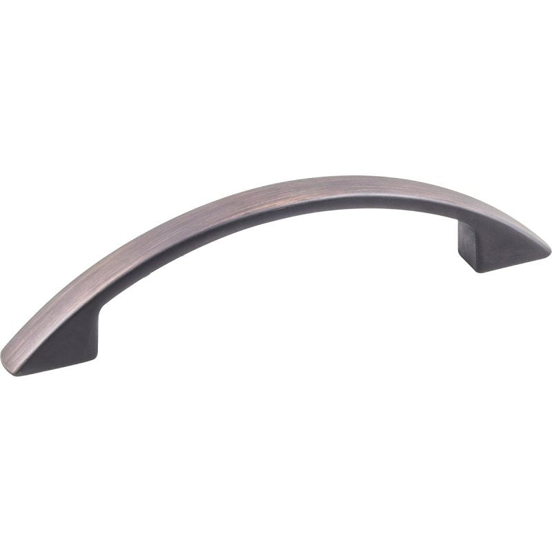 HARDWARE RESOURCES KasaWare K83796BORB-8 Cabinet Pull, Oil-Rubbed Bronze, 4-7/8 in L Handle, 1-1/16 in Projection, Zinc, 8/PK HARDWARE & FARM SUPPLIES HARDWARE RESOURCES
