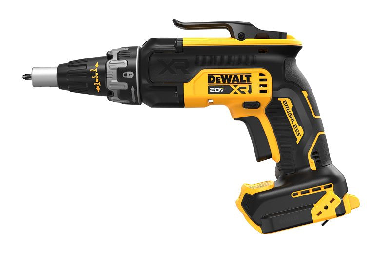 DEWALT DEWALT DCF630B Screwgun, Tool Only, 20 V, 4 Ah TOOLS DEWALT