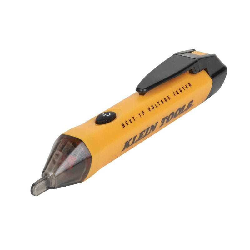 KLEIN Klein Tools NCVT1P Non-Contact Tester Pen, 50 to 1000 VAC, Functions: AC Voltage