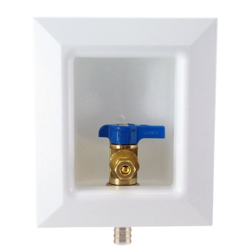 APOLLO Apollo APXBOXIM Ice Maker Outlet Box, Polystyrene PLUMBING, HEATING & VENTILATION APOLLO