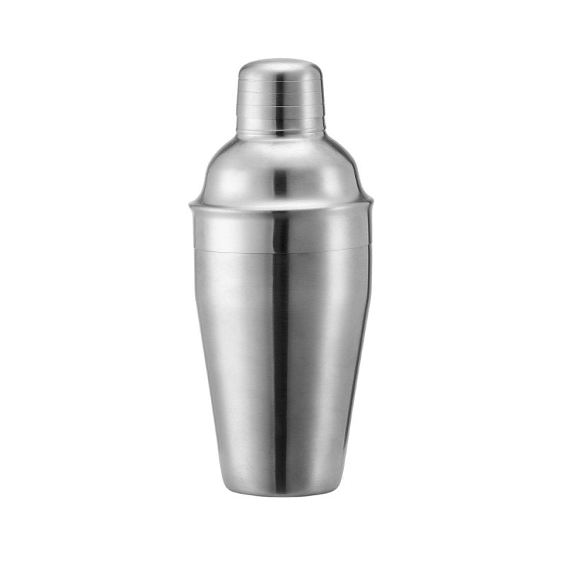 LIFETIME BRANDS rabbit Houdini H4-013704T Cocktail Shaker, Stainless Steel, Silver APPLIANCES & ELECTRONICS LIFETIME BRANDS