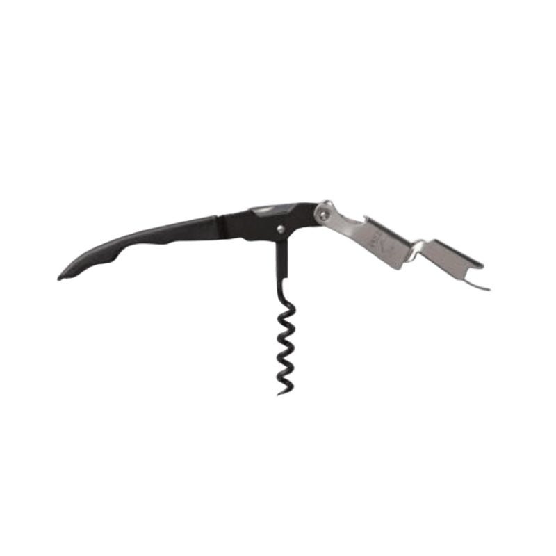 LIFETIME BRANDS Houdini W5622T 2-Step Corkscrew, Metal/Plastic, Black APPLIANCES & ELECTRONICS LIFETIME BRANDS
