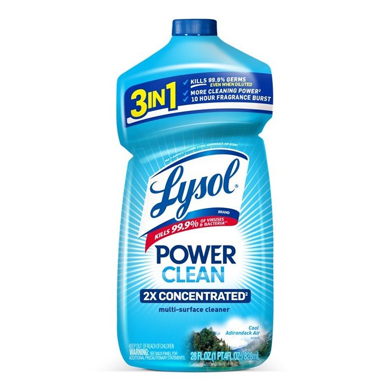 LYSOL Lysol 1920082515 Multi-Surface Cleaner, 28 oz