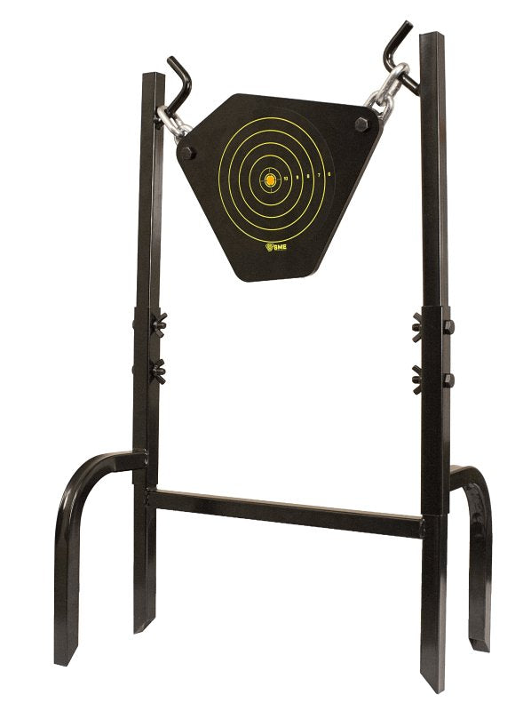 GSM SME SME-95GNG Gong, Target, 1 Number of Targets, Steel, Black