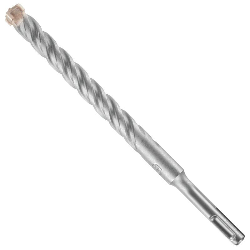 S-B POWER TOOL Bosch Bulldog HC4C2102 Hammer Drill Bit, 5/8 in Dia, 8 in OAL, Standard Flute, 4-Flute, 13/32 in Dia Shank, SDS-Plus Shank HARDWARE & FARM SUPPLIES S-B POWER TOOL