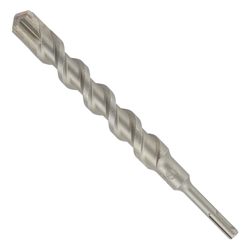 S-B POWER TOOL Bosch Bulldog HC4C2163 Hammer Drill Bit, 1 in Dia, 10 in OAL, Standard Flute, 4-Flute, 13/32 in Dia Shank, SDS-Plus Shank