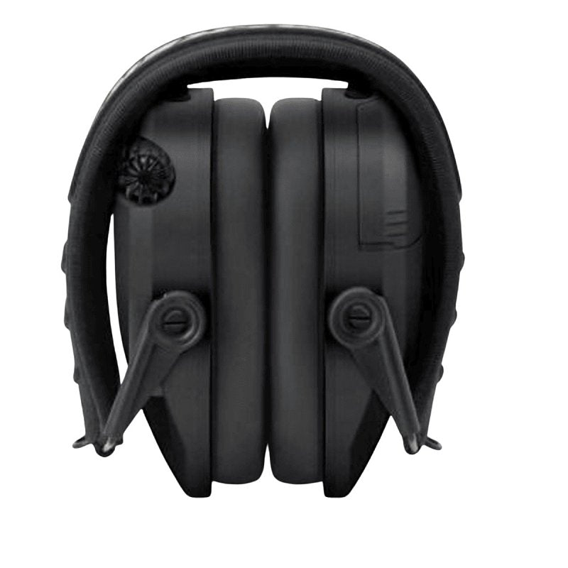 WALKER'S Walker's GWP-RSEM Electronic Muffs, 23 dB NRR, Black