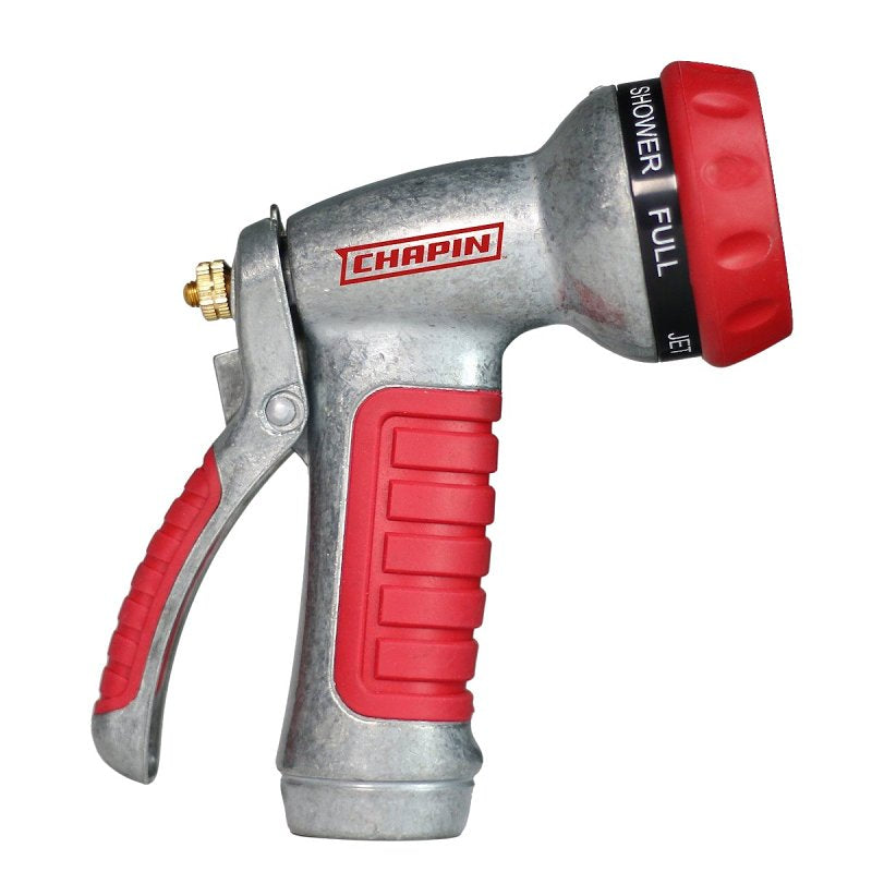 CHAPIN MFG Chapin 4640 7-Way Trigger Nozzle, Metal/Poly LAWN & GARDEN CHAPIN MFG