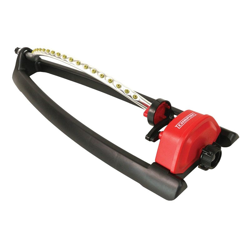 CHAPIN MFG Chapin 49971 Oscillating Lawn Sprinkler, Metal/Plastic LAWN & GARDEN CHAPIN MFG