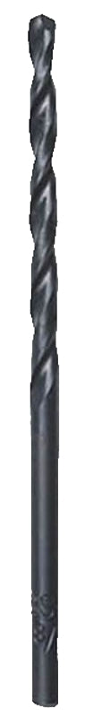 MILWAUKEE Milwaukee Thunderbolt 48-89-2820 Jobber Drill Bit, 1/16 in Dia, 1-7/8 in OAL, Parabolic Flute, 1/16 in Dia Shank TOOLS MILWAUKEE