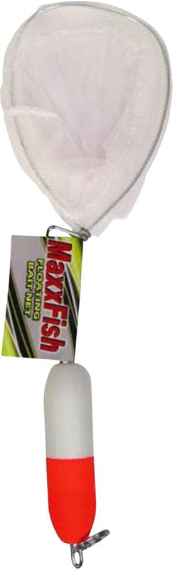 GSM Stopper Lures Best Series KE-BST-MNA Minnow Dip Net, Regular, White