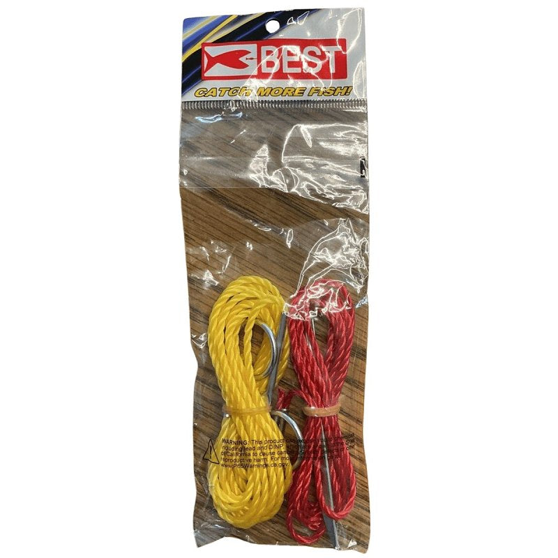 GSM Stopper Lures Best Series KE-BST-ST2PK Stringer, Assorted APPLIANCES & ELECTRONICS GSM