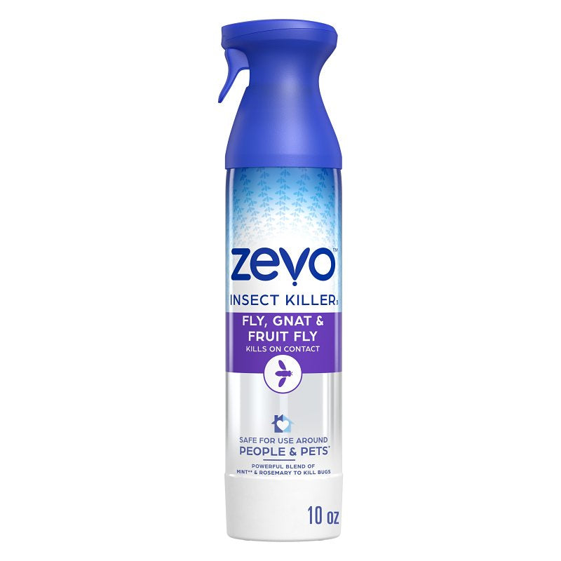 ZEVO Zevo 90477 Flying Insect Killer, Aerosol, 10 oz Bottle