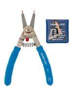 CHANNELLOCK Channellock 927 Retaining Ring Plier, 8 in OAL