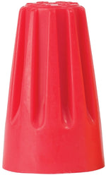 GB Gardner Bender WireGard GB-6 Series 16-006 Wire Connector, Red, 18 to 10 AWG Wire, Steel Contact, 125/JAR