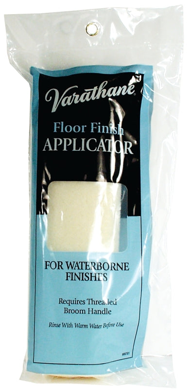 VARATHANE Varathane 989751 Floor Applicator Pad, 10 in L Pad, For VARATHANE Water-Based Finishes