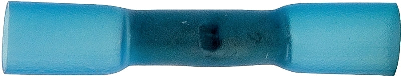 CALTERM Calterm 65707 Butt Splice Connector, 300 V, Blue